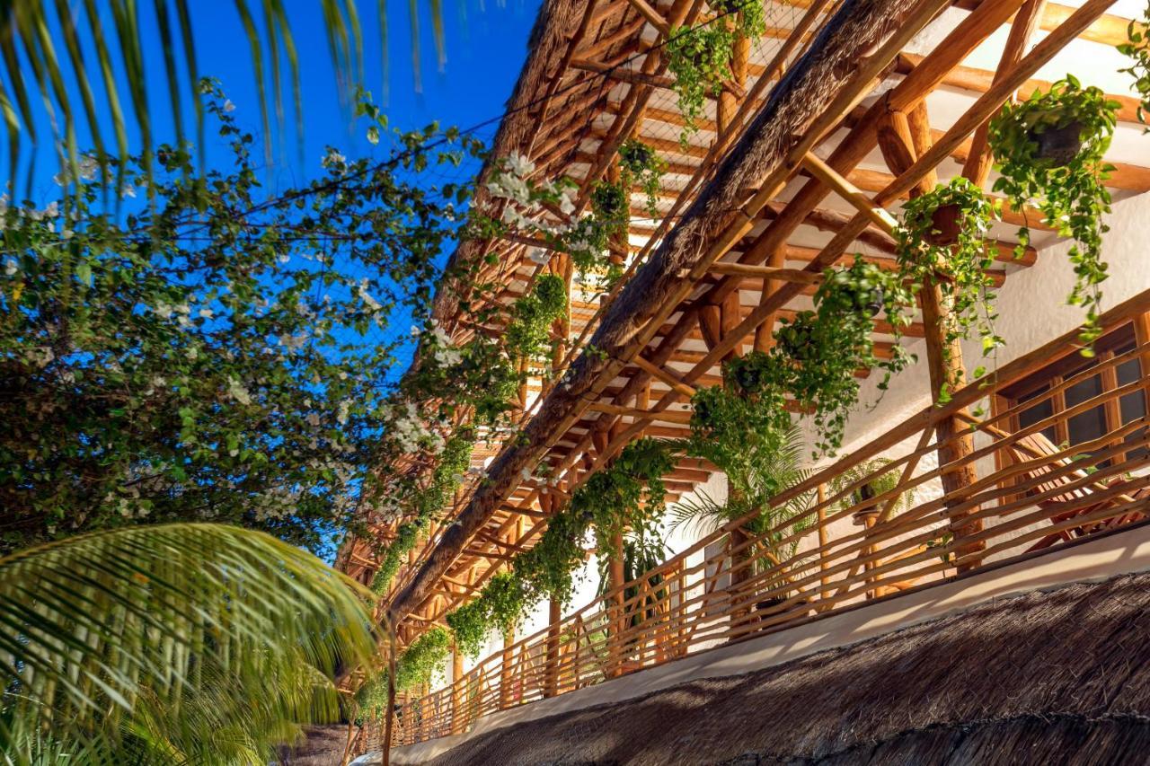 Tropical Suites By Mij Isla Holbox Exteriér fotografie