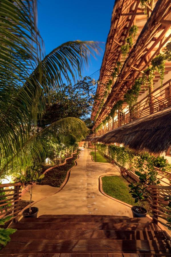 Tropical Suites By Mij Isla Holbox Exteriér fotografie