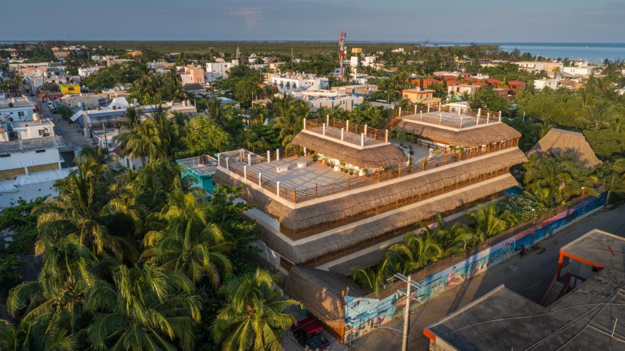 Tropical Suites By Mij Isla Holbox Exteriér fotografie