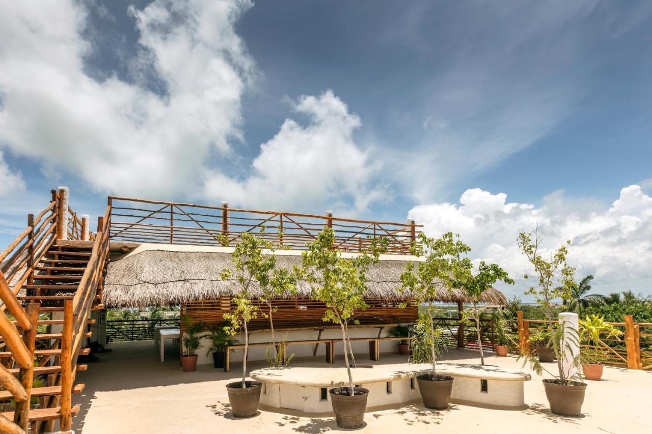 Tropical Suites By Mij Isla Holbox Exteriér fotografie