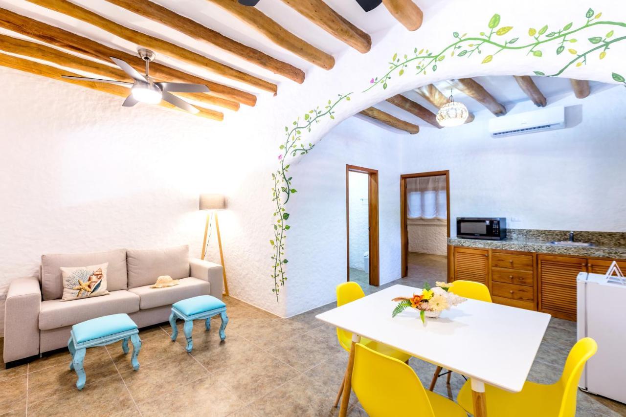 Tropical Suites By Mij Isla Holbox Exteriér fotografie