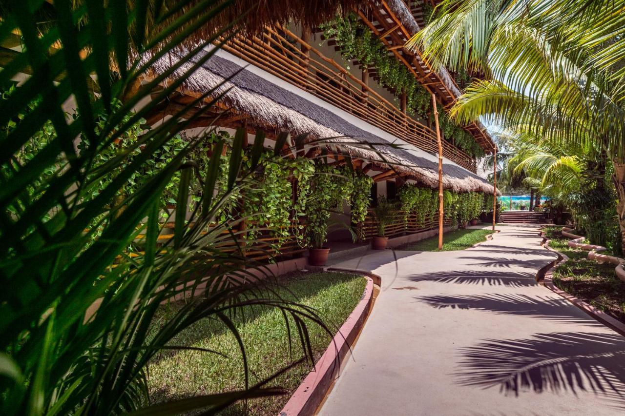 Tropical Suites By Mij Isla Holbox Exteriér fotografie