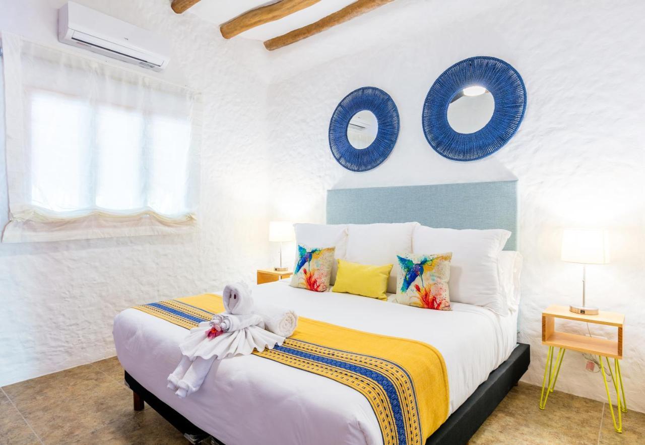Tropical Suites By Mij Isla Holbox Exteriér fotografie