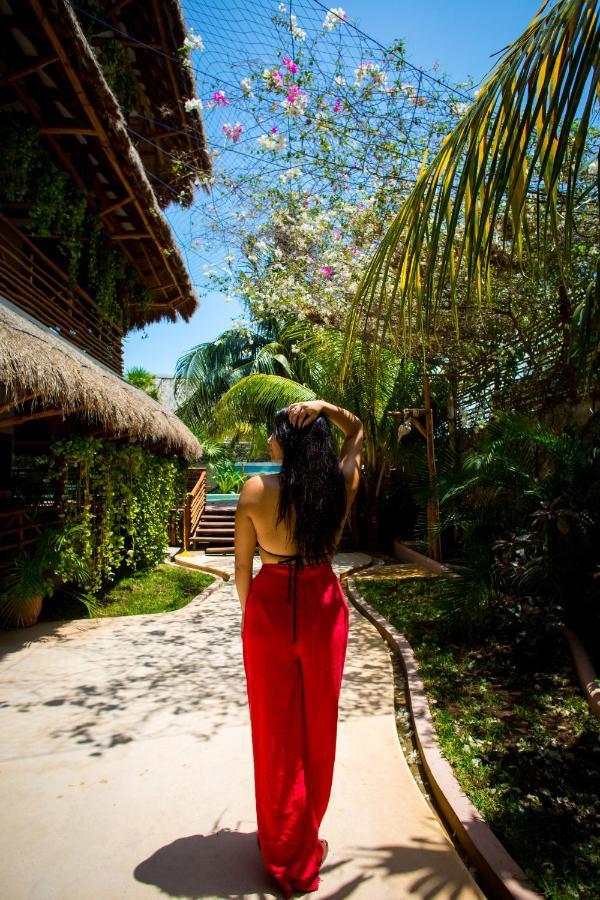 Tropical Suites By Mij Isla Holbox Exteriér fotografie