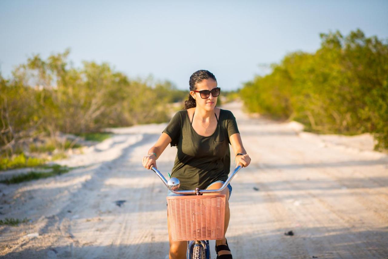 Tropical Suites By Mij Isla Holbox Exteriér fotografie