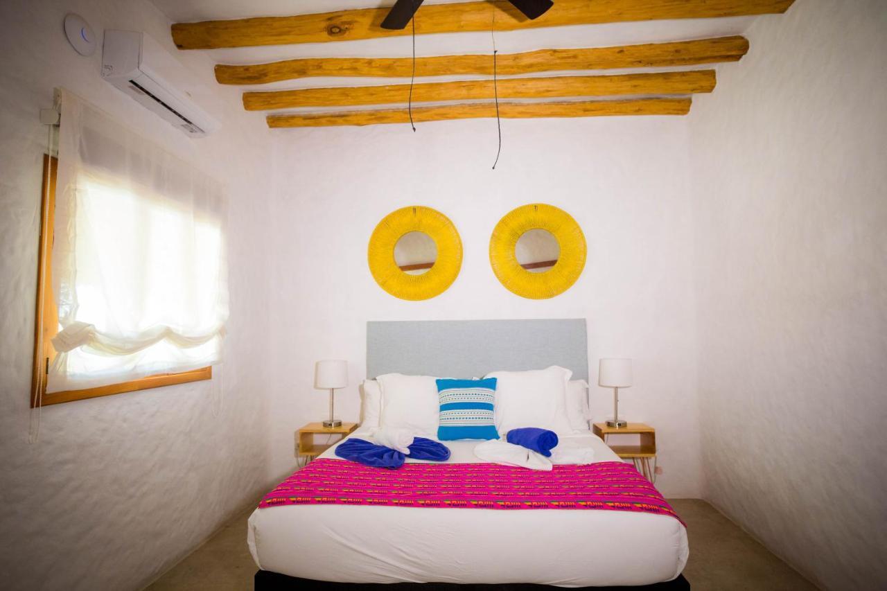 Tropical Suites By Mij Isla Holbox Exteriér fotografie