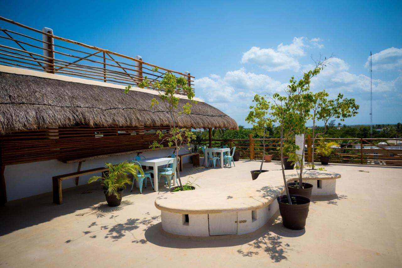 Tropical Suites By Mij Isla Holbox Exteriér fotografie