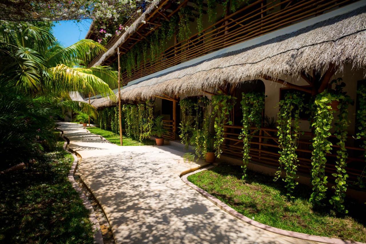 Tropical Suites By Mij Isla Holbox Exteriér fotografie