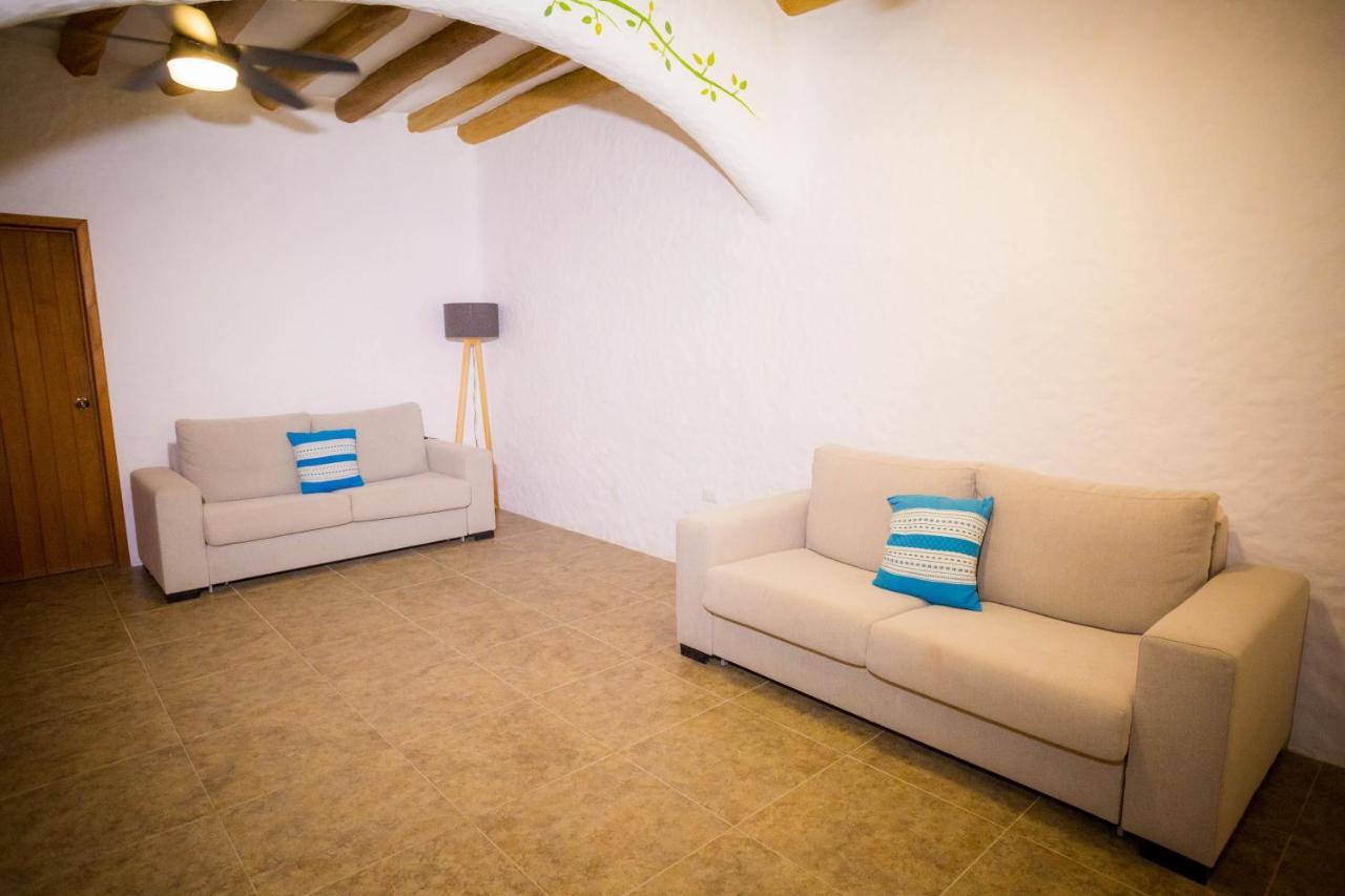 Tropical Suites By Mij Isla Holbox Exteriér fotografie