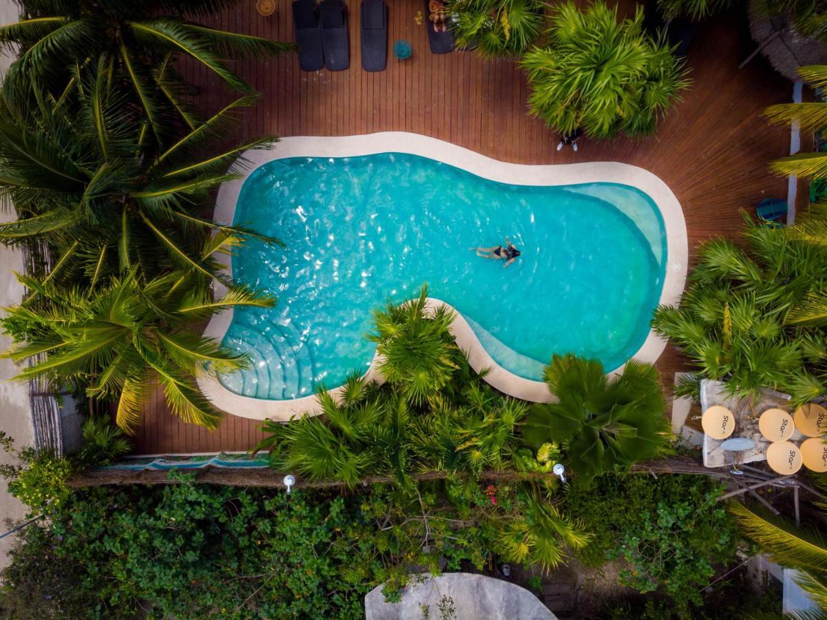 Tropical Suites By Mij Isla Holbox Exteriér fotografie