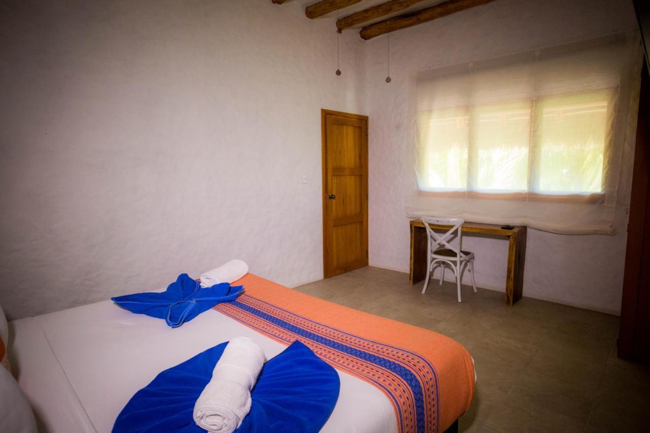 Tropical Suites By Mij Isla Holbox Exteriér fotografie