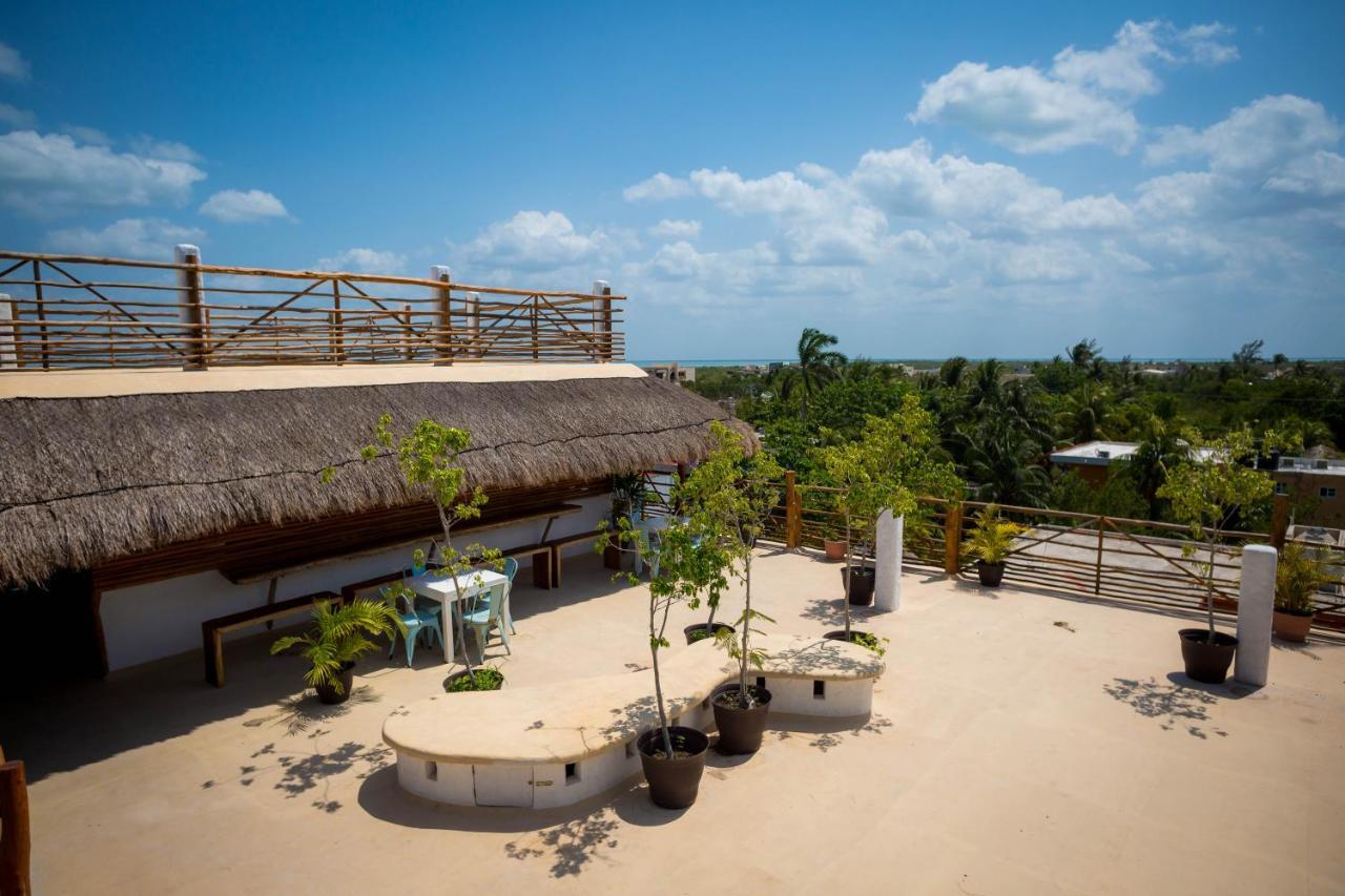 Tropical Suites By Mij Isla Holbox Exteriér fotografie