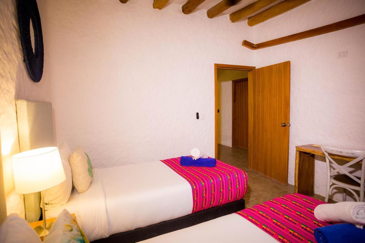 Tropical Suites By Mij Isla Holbox Exteriér fotografie