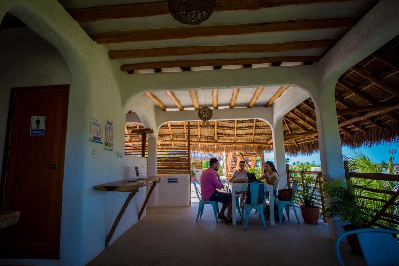 Tropical Suites By Mij Isla Holbox Exteriér fotografie