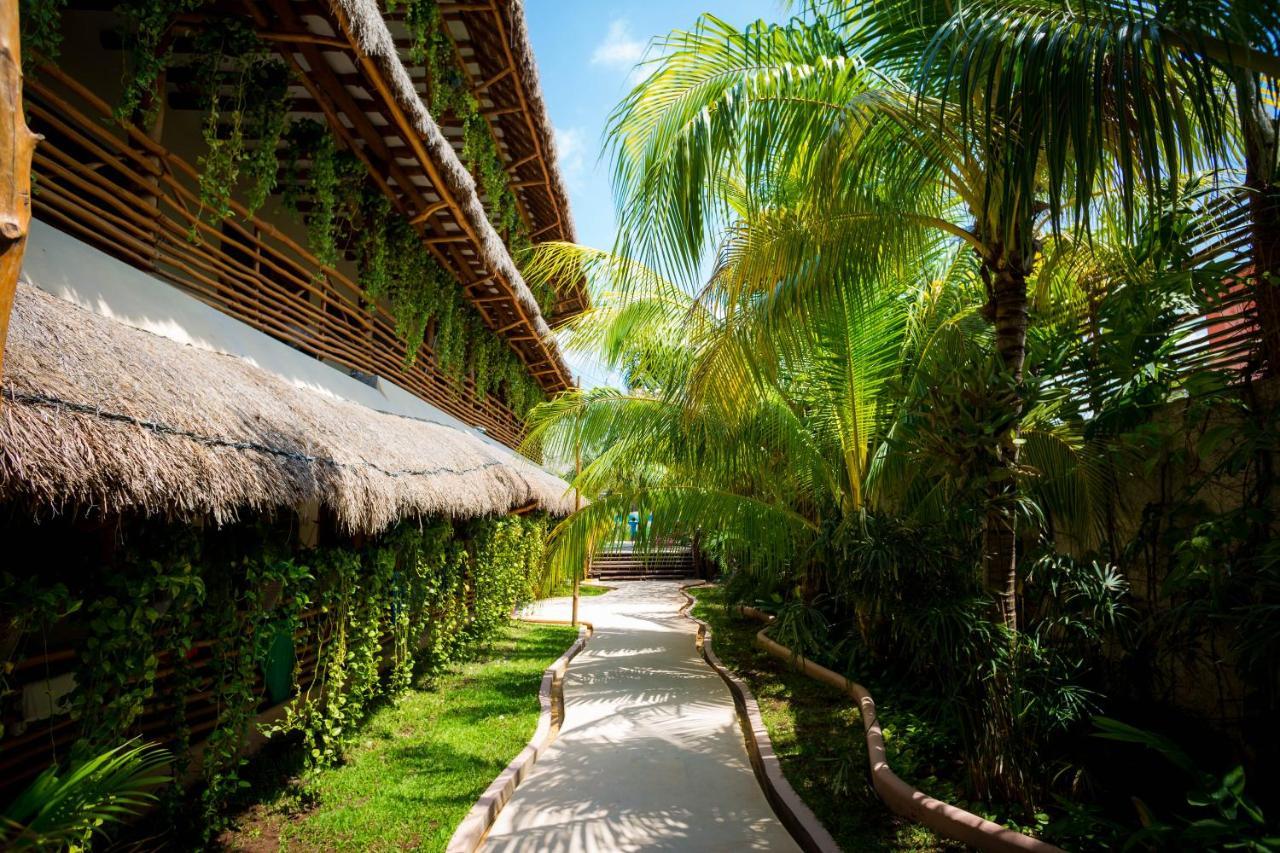 Tropical Suites By Mij Isla Holbox Exteriér fotografie