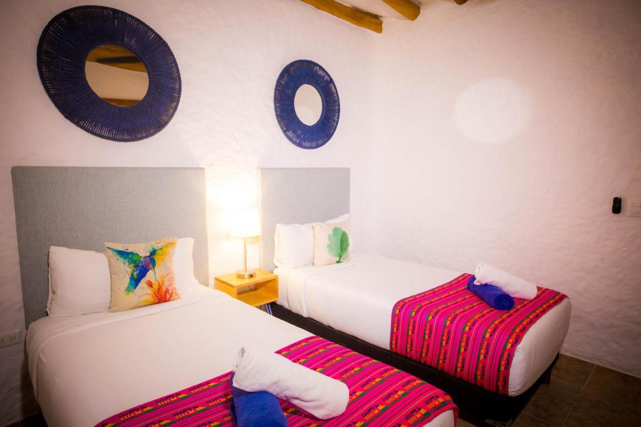 Tropical Suites By Mij Isla Holbox Exteriér fotografie