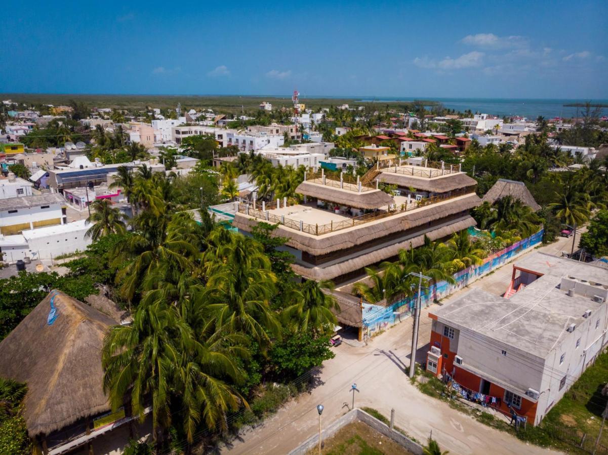 Tropical Suites By Mij Isla Holbox Exteriér fotografie