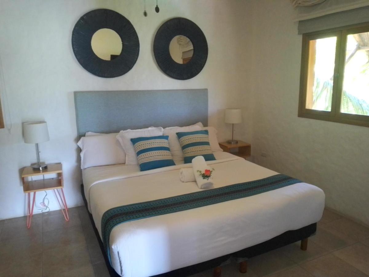 Tropical Suites By Mij Isla Holbox Exteriér fotografie