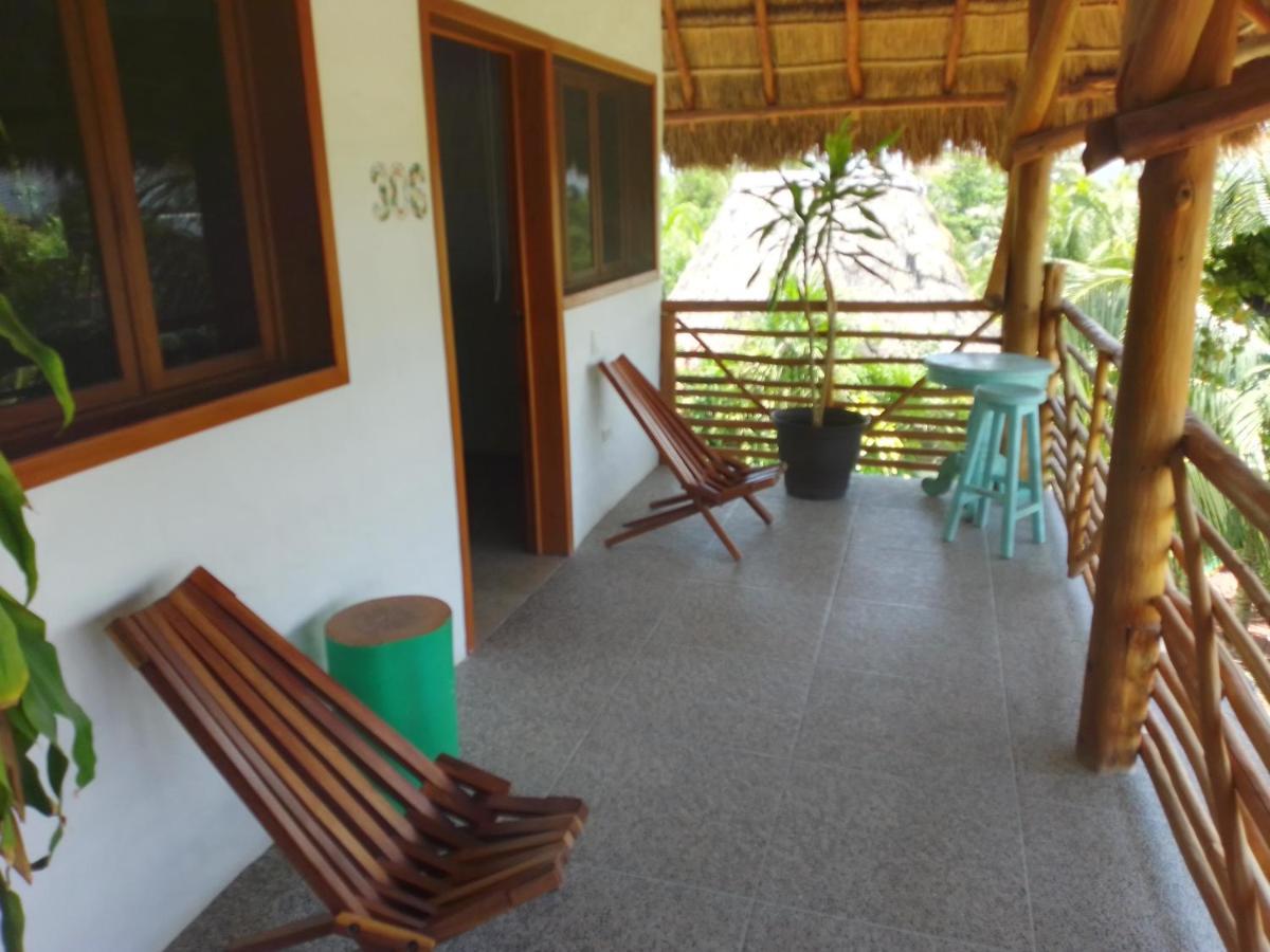 Tropical Suites By Mij Isla Holbox Exteriér fotografie